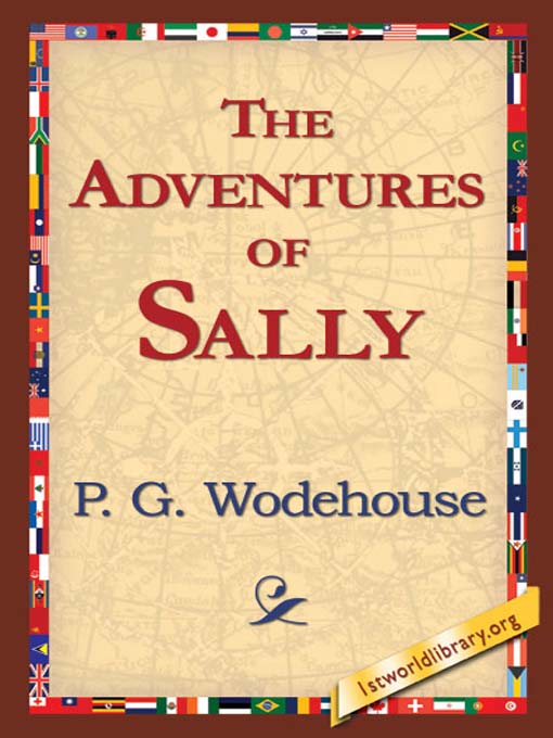 Cover image for The Adventures of Sally